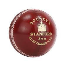 SF Bouncer Cricket Ball (Red)