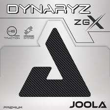 Joola Dynaryz ZGX Table Tennis Rubber