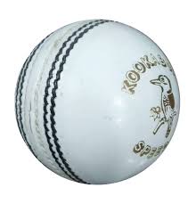 Kookaburra Speed Cricket Ball (White)
