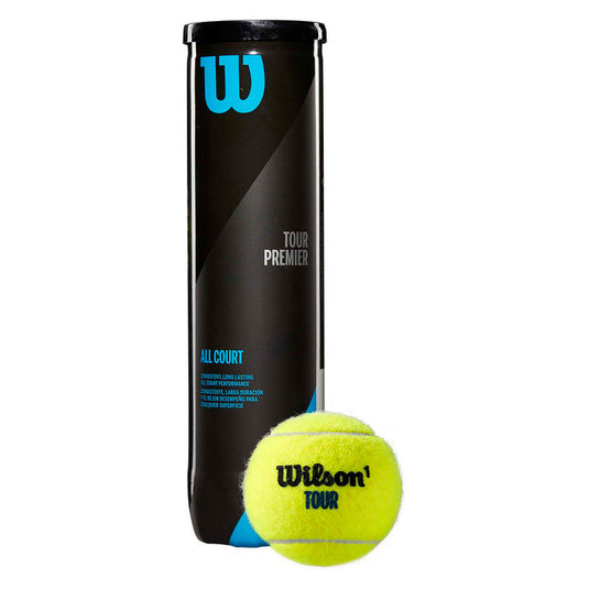 Wilson Tour Premier Tennis Ball