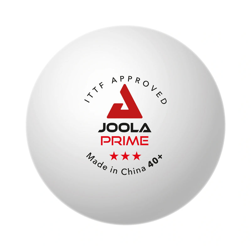 Load image into Gallery viewer, Joola Prime 3 Star 40+ Table Tennis Ball