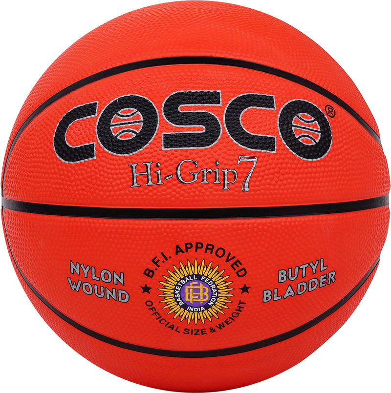 Load image into Gallery viewer, Cosco Hi-Grip Basketball
