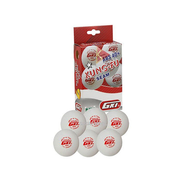 GKI Kung Fu 1 Star ABS40+ Table Tennis Ball