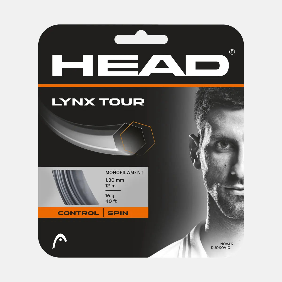 Head LYNX Tour Tennis String