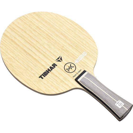 Load image into Gallery viewer, Tibhar MK Crypto Carbon Concave Table Tennis Ply