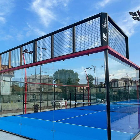 Padel Court Installations