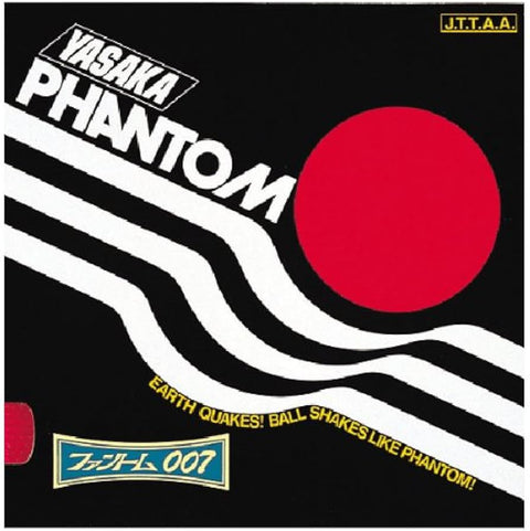 Load image into Gallery viewer, Yasaka Phantom 007 Table Tennis Rubber