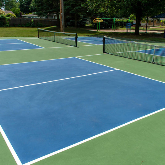 Pickleball Court Installation