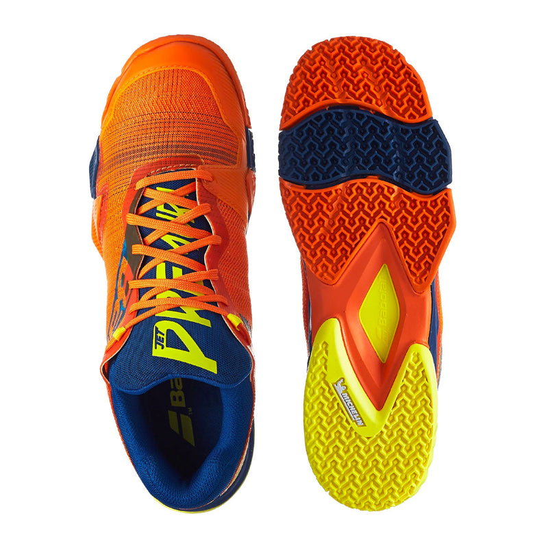Load image into Gallery viewer, Babolat Jet Premura Padel Shoes

