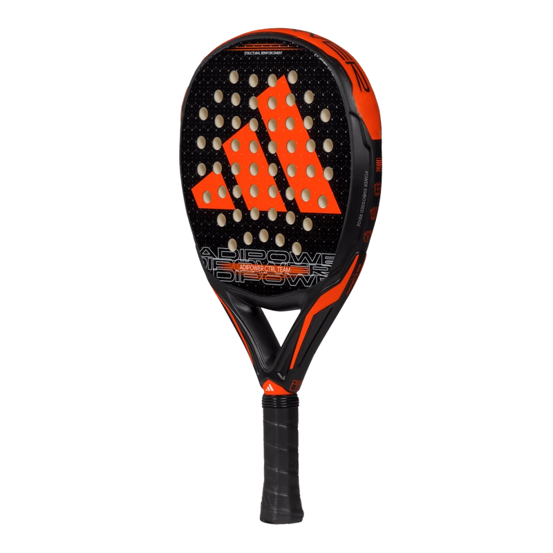 Load image into Gallery viewer, Adidas Adipower Ctrl Team 3.3 padel racquet offering excellent maneuverability for aggressive play