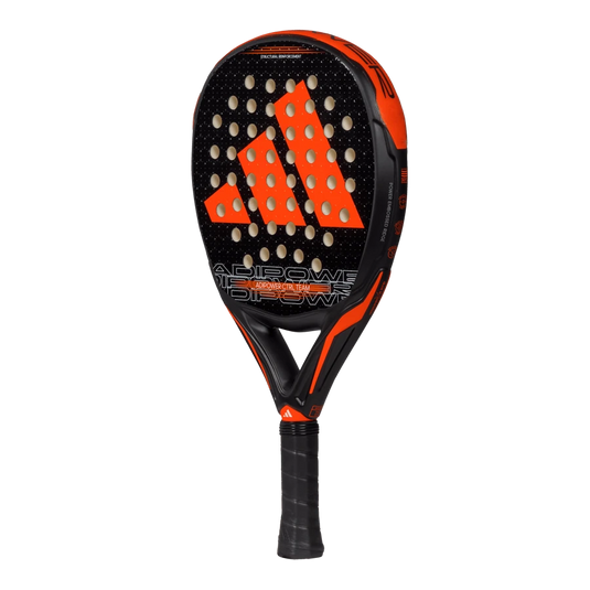 Adidas Adipower Ctrl Team 3.3 padel racquet offering excellent maneuverability for aggressive play