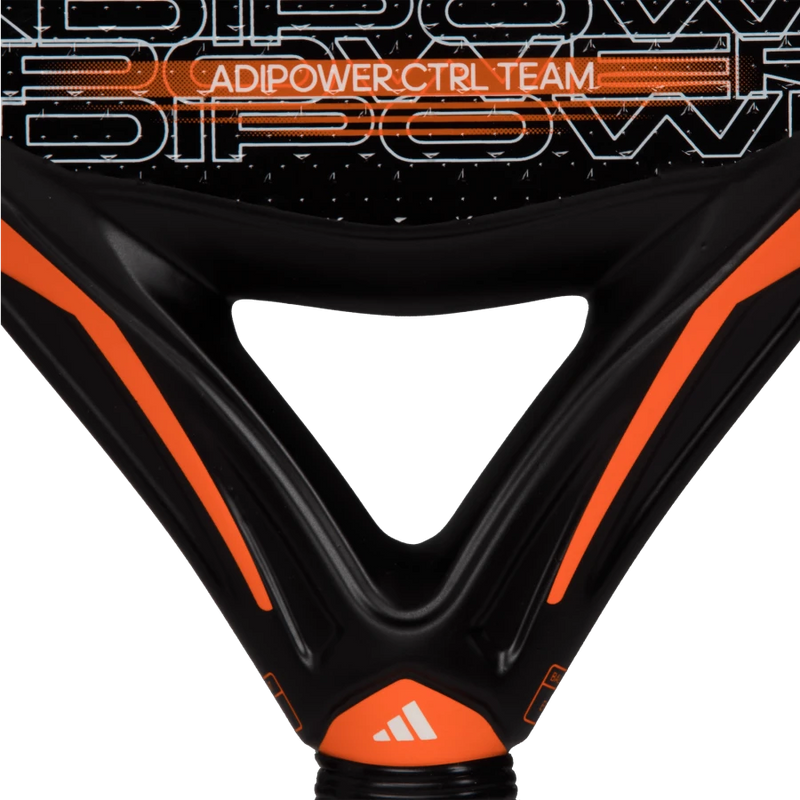 Load image into Gallery viewer, Adidas Adipower Ctrl Team 3.3 padel racquet with a durable construction built to withstand intense matches