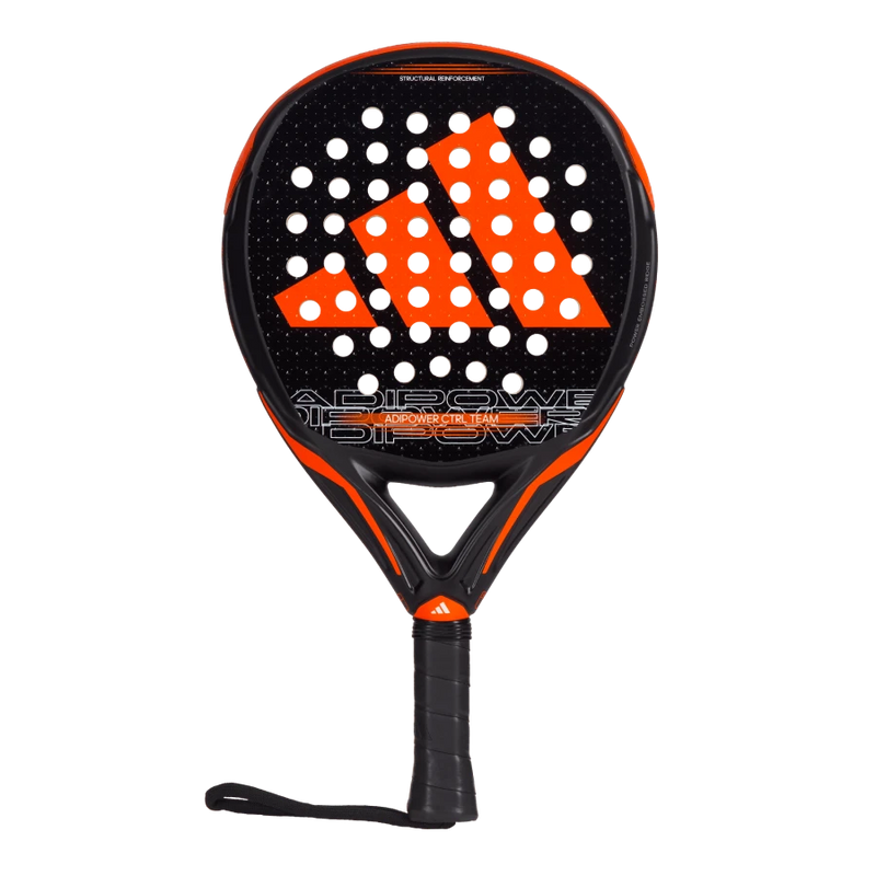 Load image into Gallery viewer, High-performance Adidas Adipower Ctrl Team 3.3 padel racquet with a comfortable grip for enhanced playability