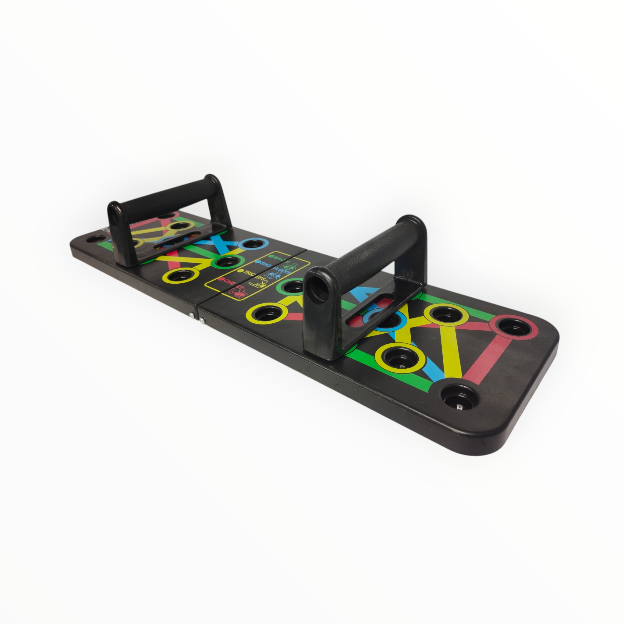 Cockatoo Pushup Board