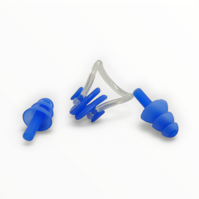 Load image into Gallery viewer, Konex Swimming Ear Plug With Nose Strip