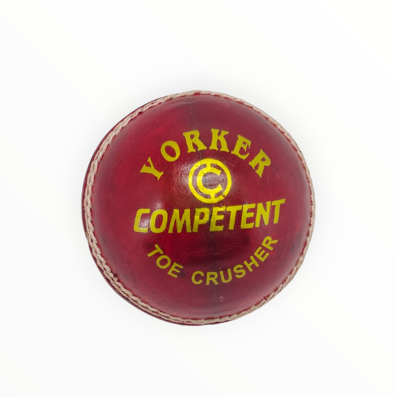 Load image into Gallery viewer, Competent Yorker Training Cricket Ball