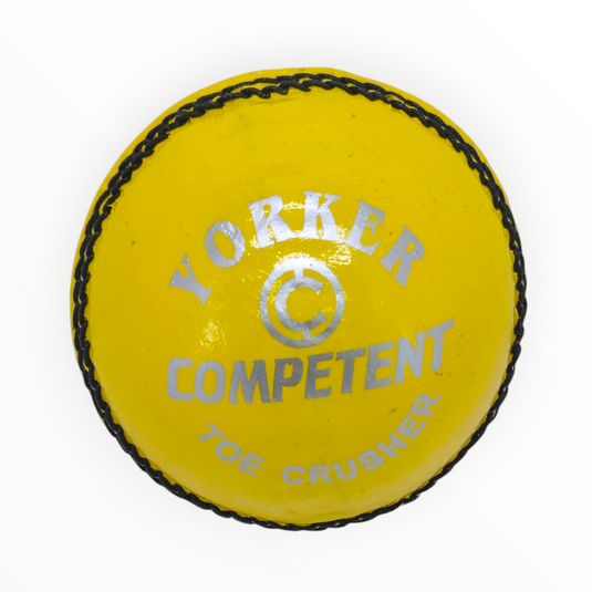 Competent Yorker Training Cricket Ball