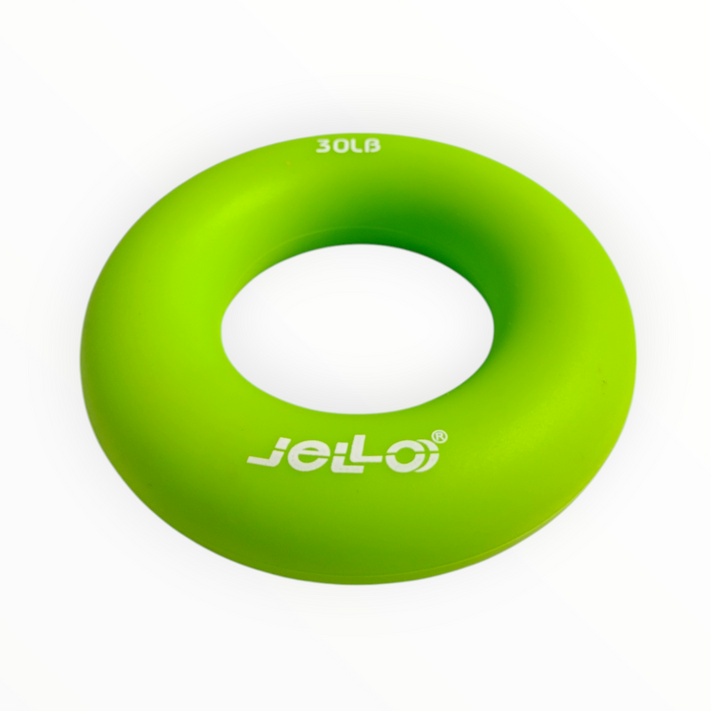 Load image into Gallery viewer, Burn Muscle Developer Ring Hand Grip