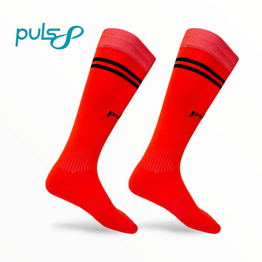 Puls8 Trainer Stretchable Football Stocking