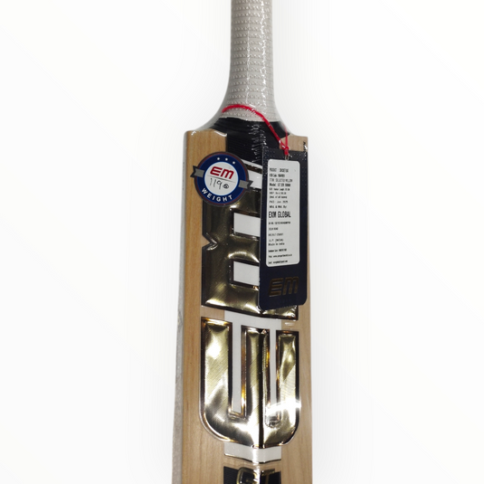 EM GT XR-10000 Smart Willow Cricket Bat