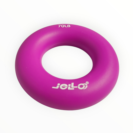 Burn Muscle Developer Ring Hand Grip