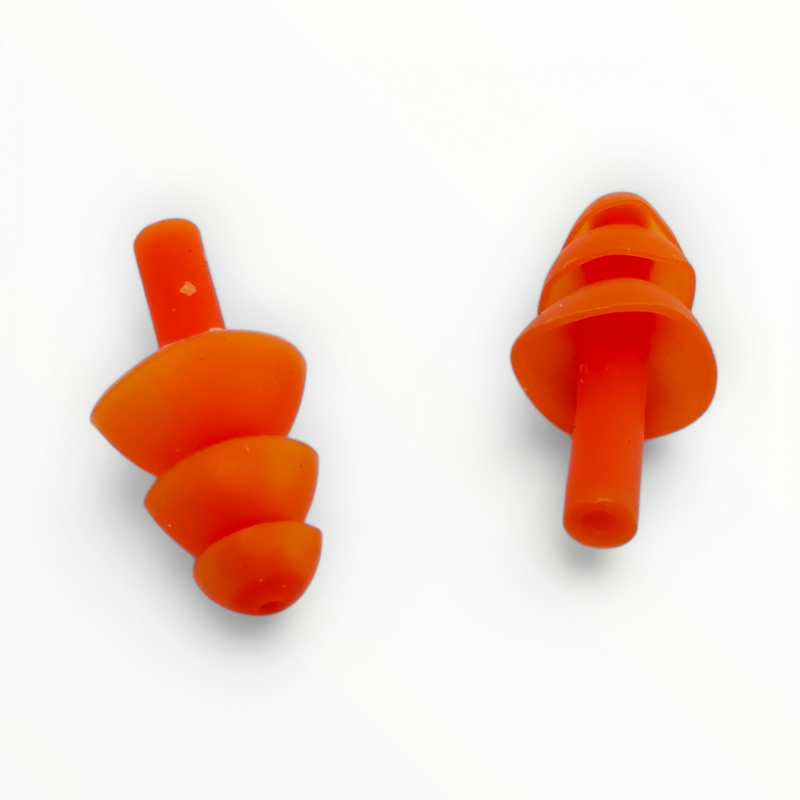 Load image into Gallery viewer, Konex Swimming Ear Plug With Nose Strip