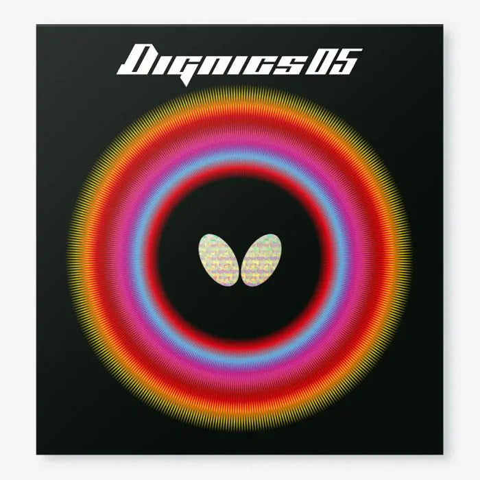 Load image into Gallery viewer, Butterfly Dignics 05 Table Tennis Rubber