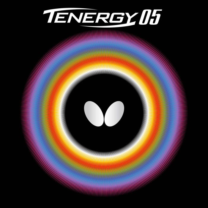 Load image into Gallery viewer, Butterfly Tenergy 05 Table Tennis Rubber