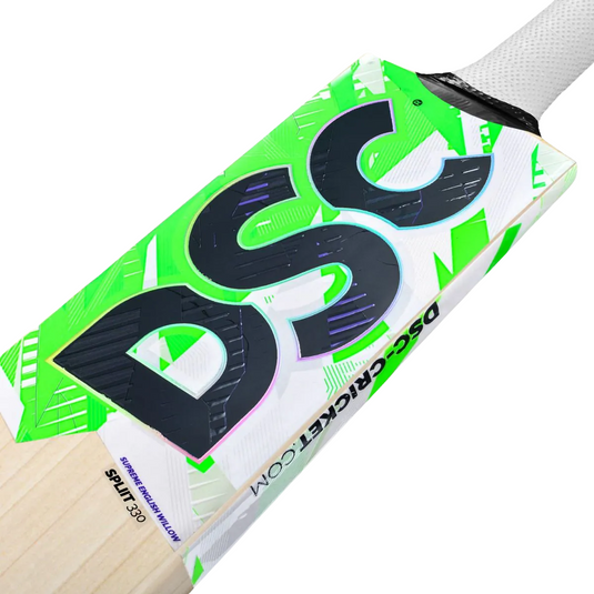 DSC Split 330 English Willow Cricket Bat
