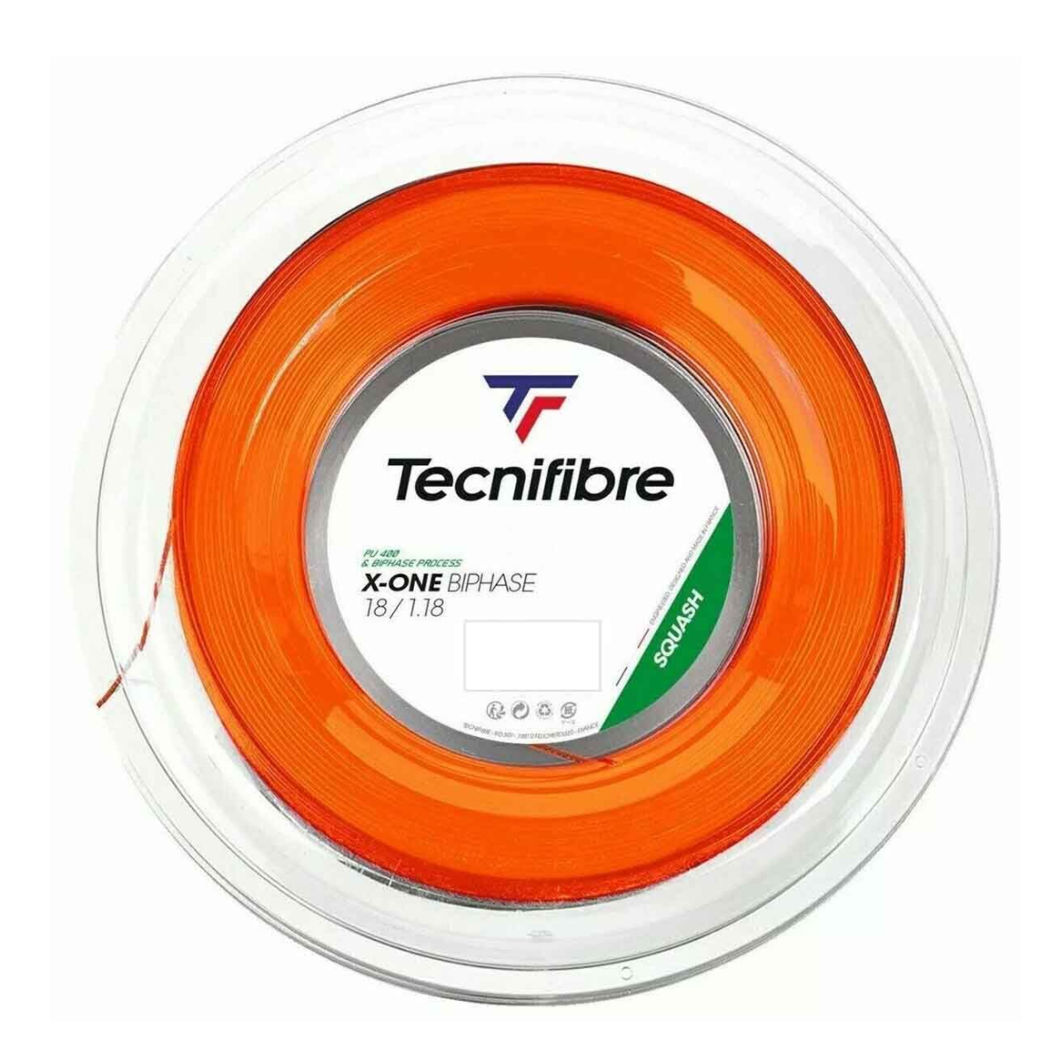 Tecnifibre Bob 22M X-One Bip 1.18 Squash String