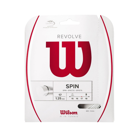 Wilson Helixx 17 Squash String