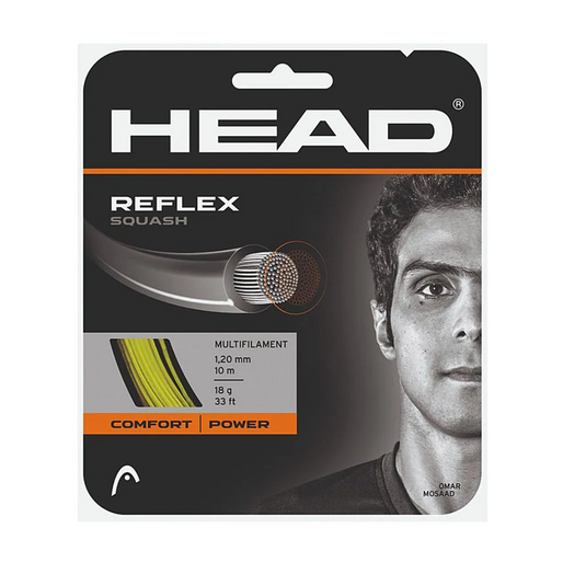 Head Reflex 18 Squash String