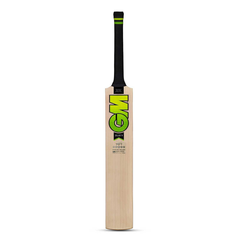 Load image into Gallery viewer, GM Zelos II 707 English Willow Cricket Bat