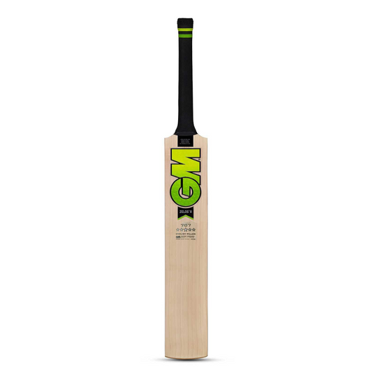 GM Zelos II 707 English Willow Cricket Bat
