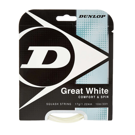 Dunlop Bio Great 17g Squash String