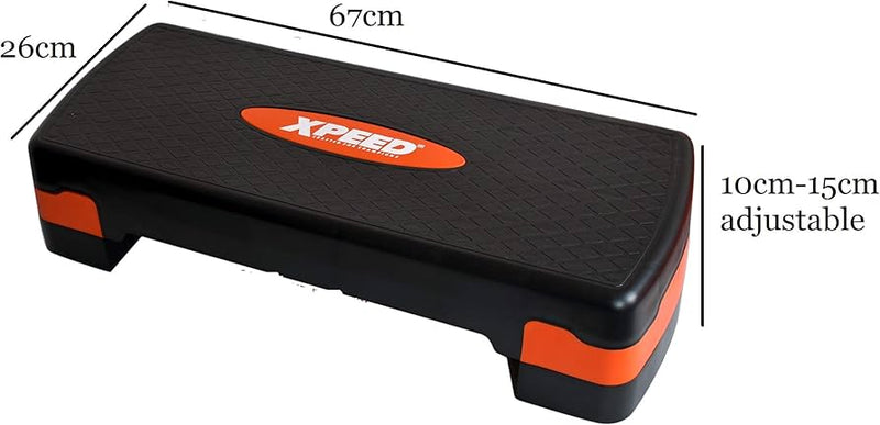 Load image into Gallery viewer, Xpeed Aerobic Step
