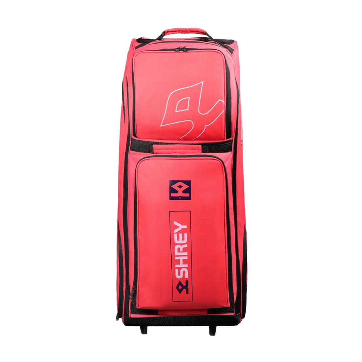 Shrey Legacy 150 Cricket Kitbag (With Wheel)