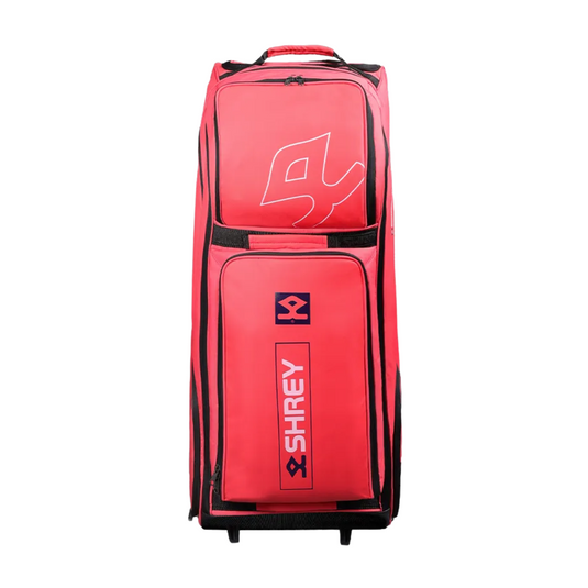 Shrey Legacy 150 Cricket Kitbag (With Wheel)
