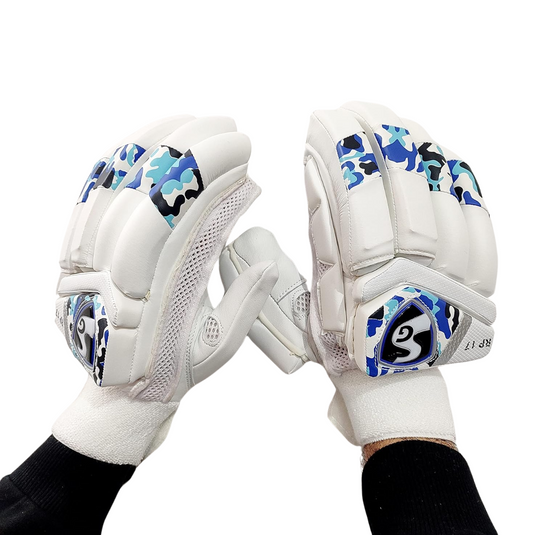 SG R 17 Cricket Batting Gloves