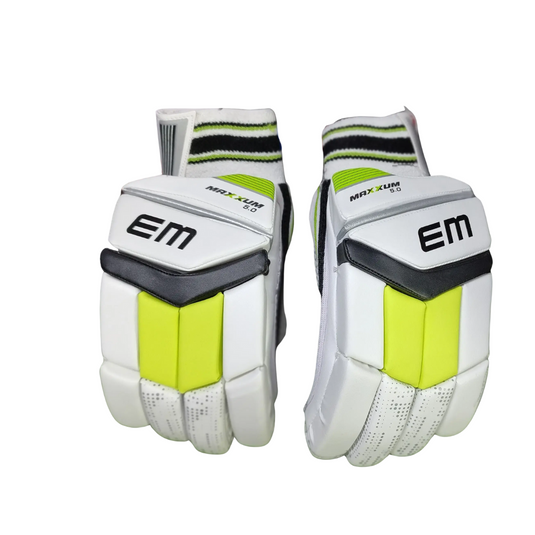 EM Maxxum 5.0 Cricket Batting Gloves