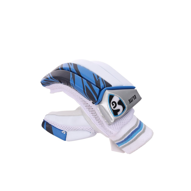 Load image into Gallery viewer, SG E-Lite Cricket Batting Gloves