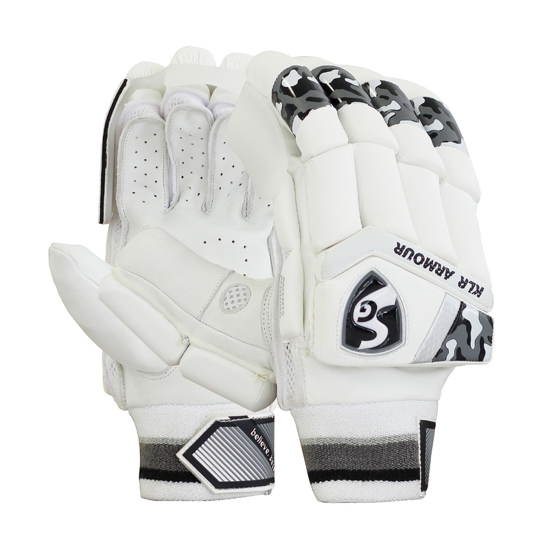 Load image into Gallery viewer, SG KLR Armour Cricket Batting Gloves