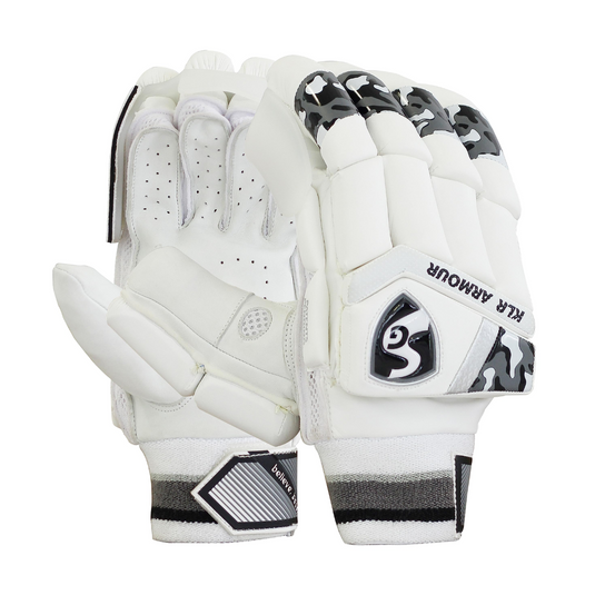 SG KLR Armour Cricket Batting Gloves