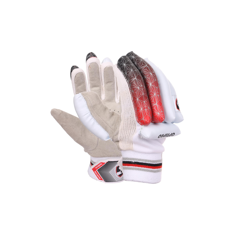 Load image into Gallery viewer, SG Optipro Cricket Batting Gloves