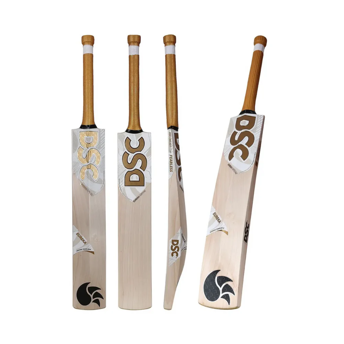 DSC Eureka Fortune English Willow Cricket Bat