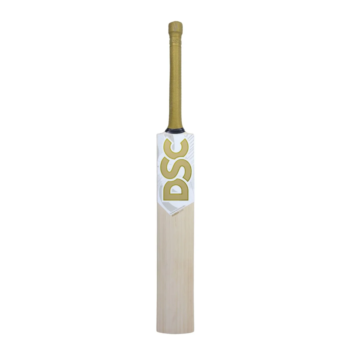 DSC Eureka Glint English Willow Cricket Bat