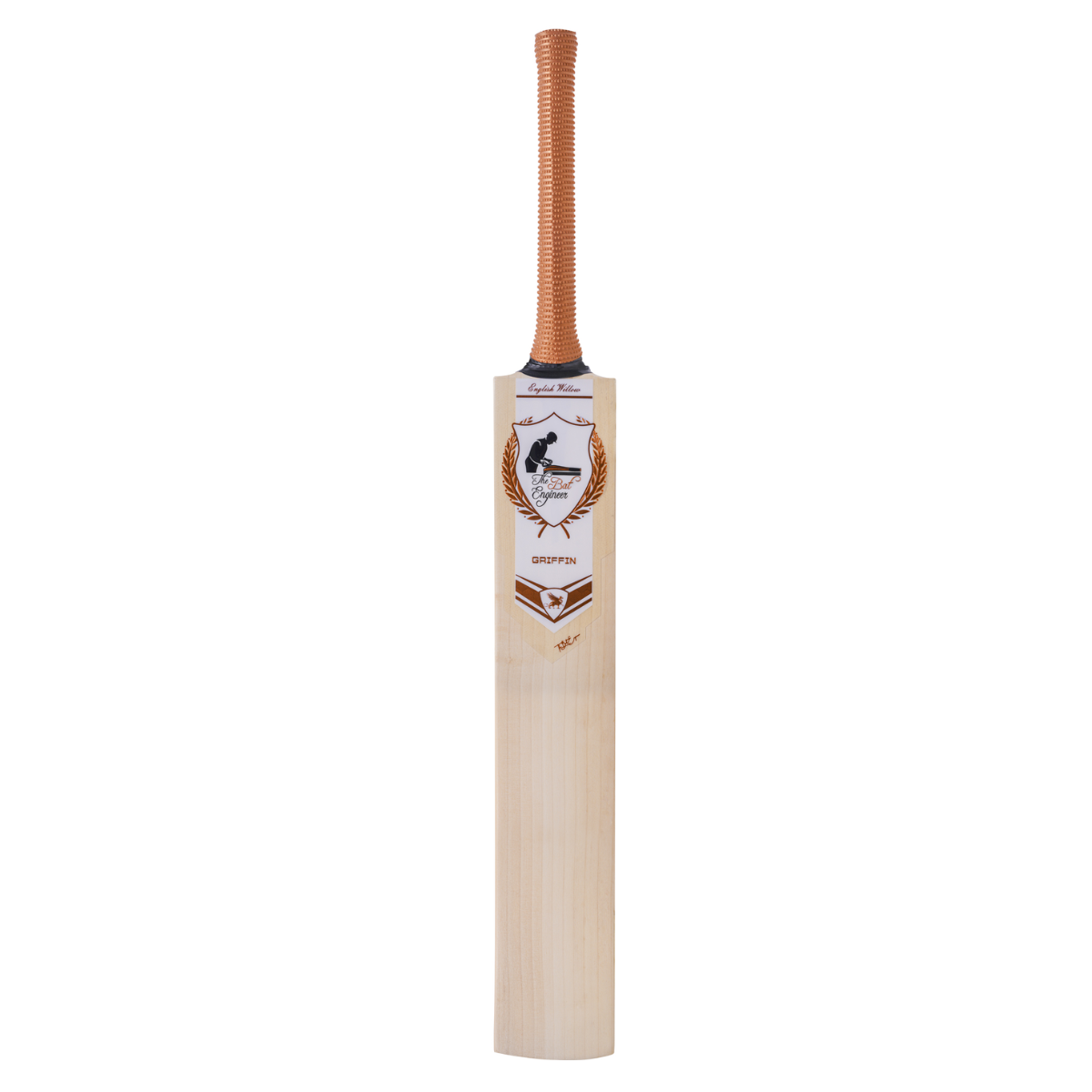 The Bat Engineer Griffin English Willow Cricket Bat
