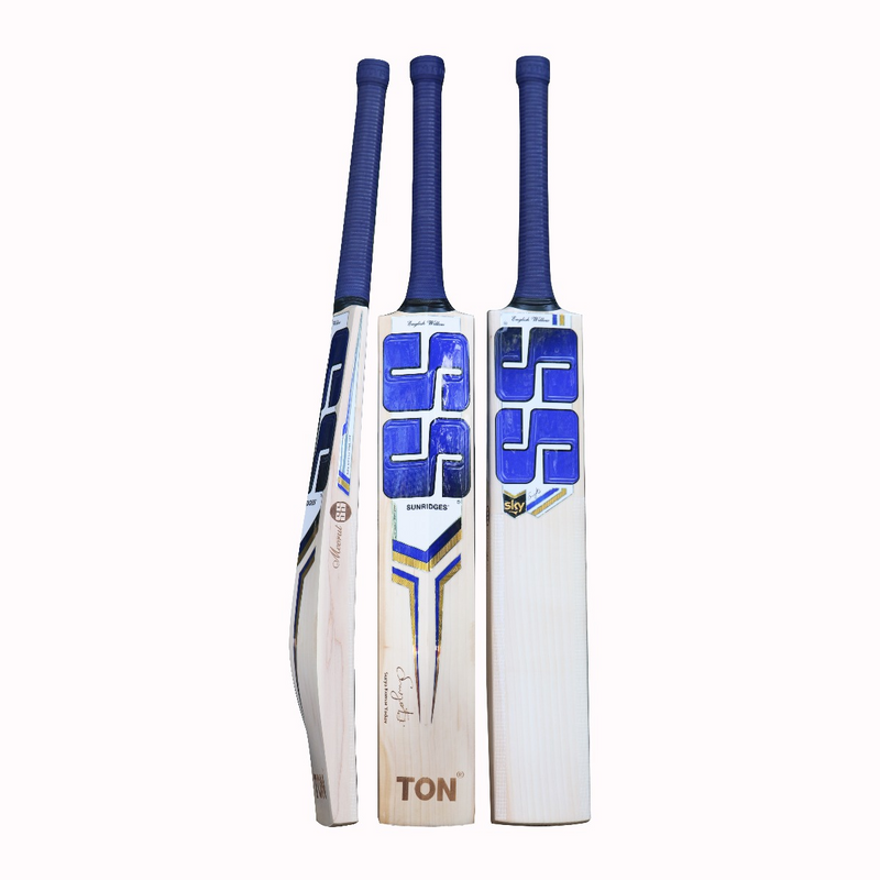 Load image into Gallery viewer, SS Sky Players English Willow Cricket Bat