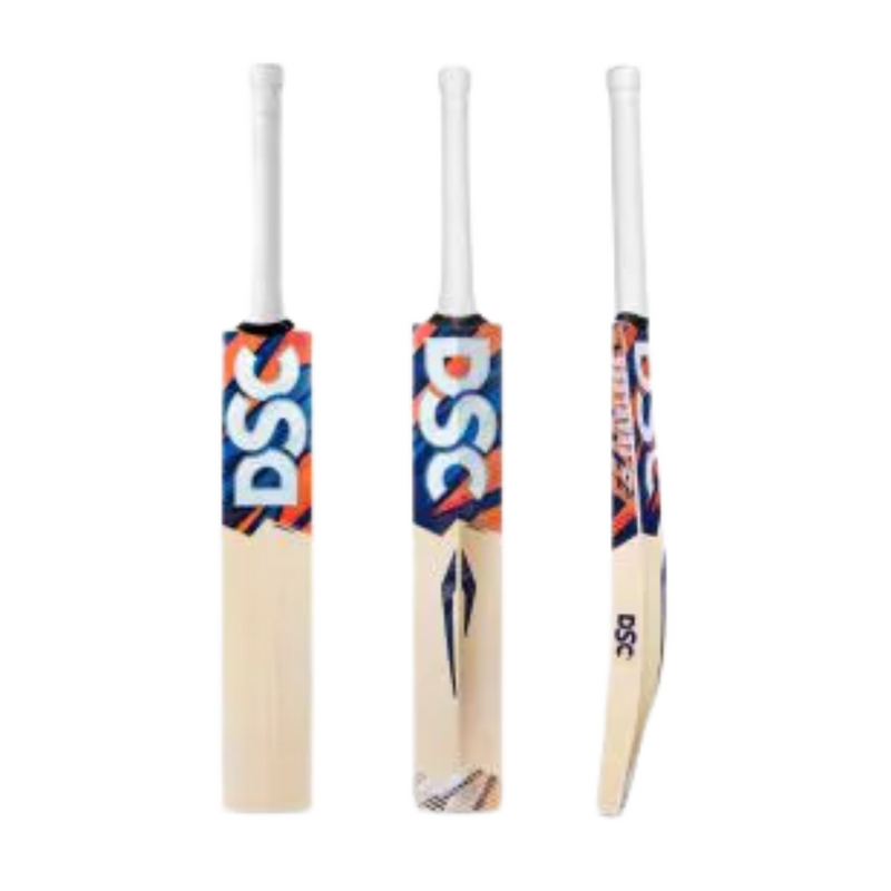 Load image into Gallery viewer, DSC Bat Krunch 1.0 English Willow Cricket Bat