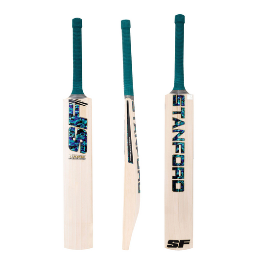 SF Camo Premium 10000 English Willow Cricket Bat
